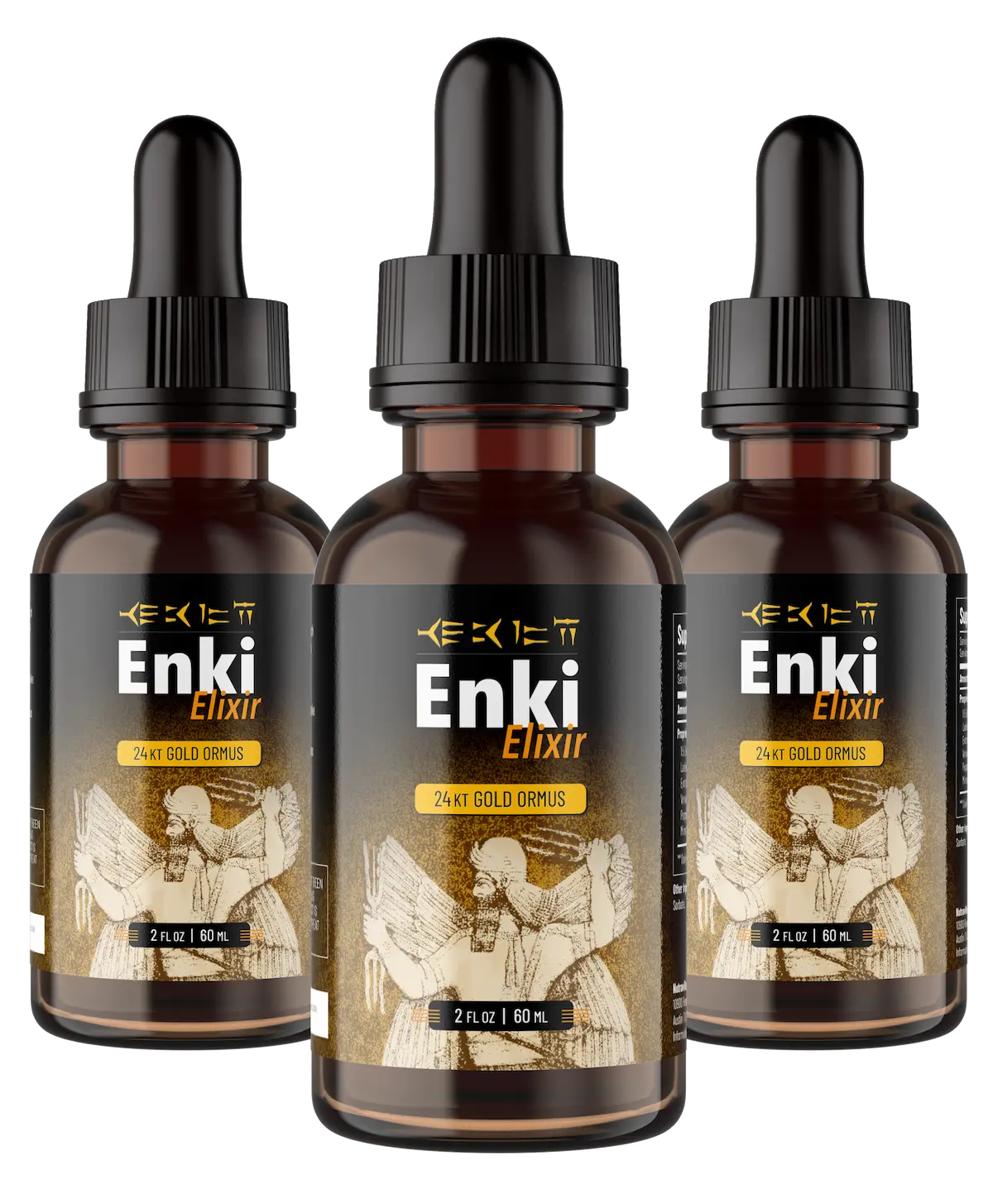 Enki Elixir-supplement