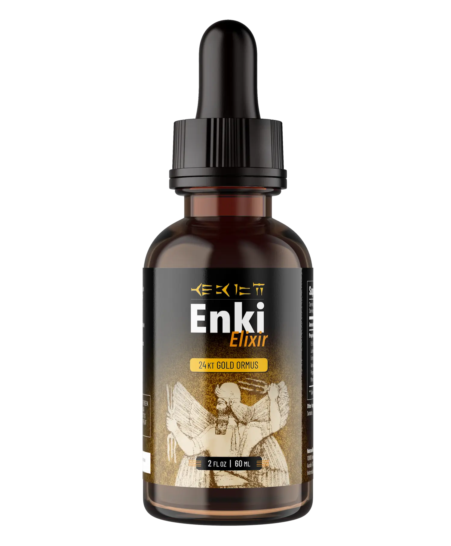 Enki Elixir